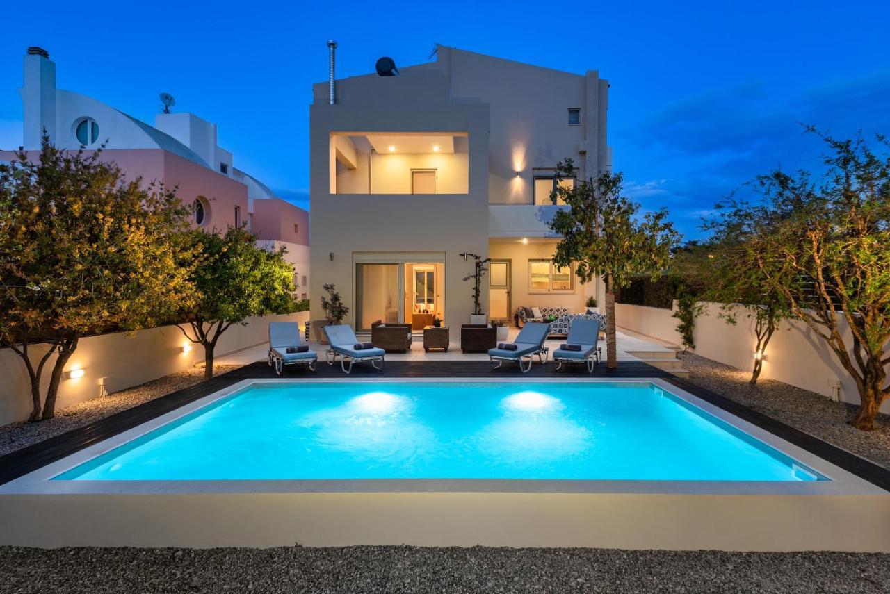 Vasiliki Villa Ialysos  Exterior foto